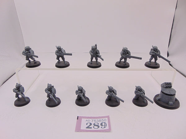 Fire Warrior Strike Team