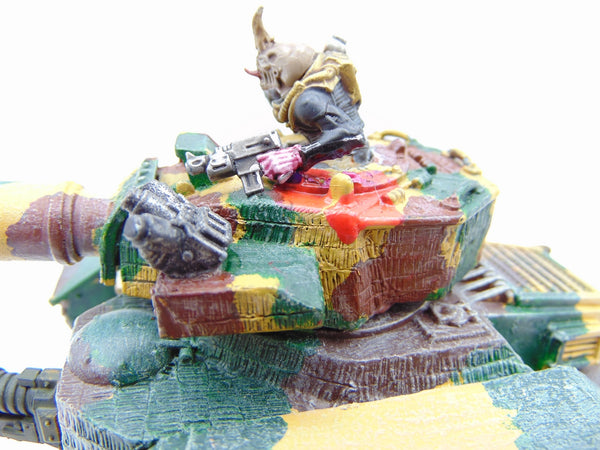 Cults Leman Russ