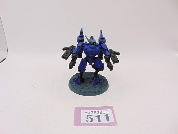 Tau Commander in Coldstar Battlesuit