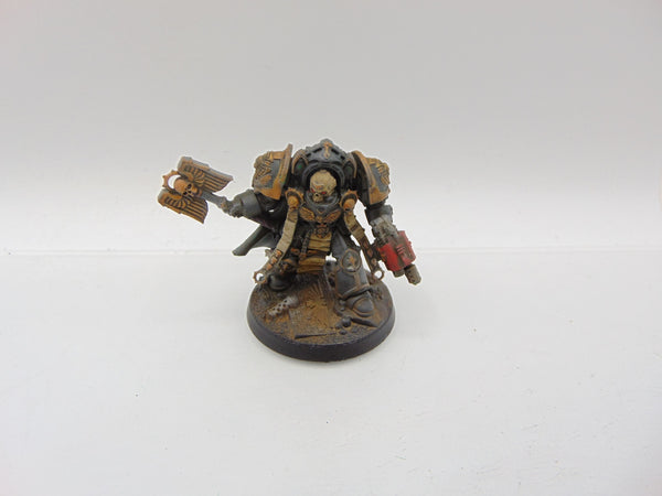 Terminator Chaplain Tarentus