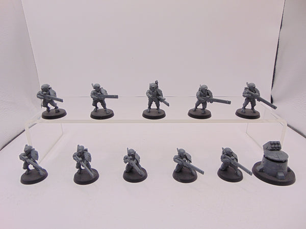 Fire Warrior Strike Team