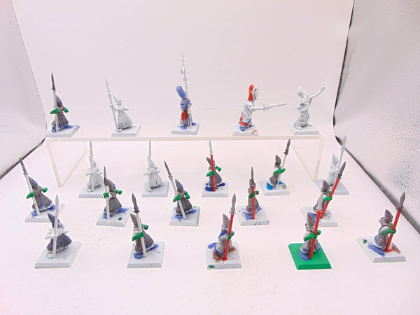 High Elf Spearmen