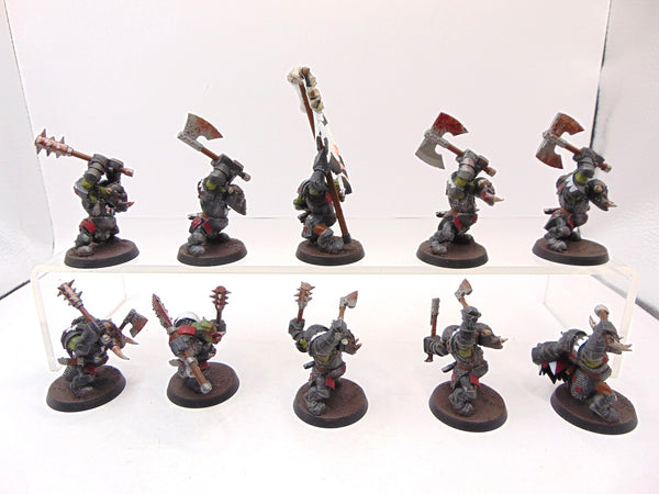 Black Orcs