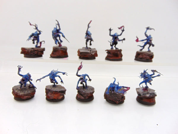 Blue Horrors