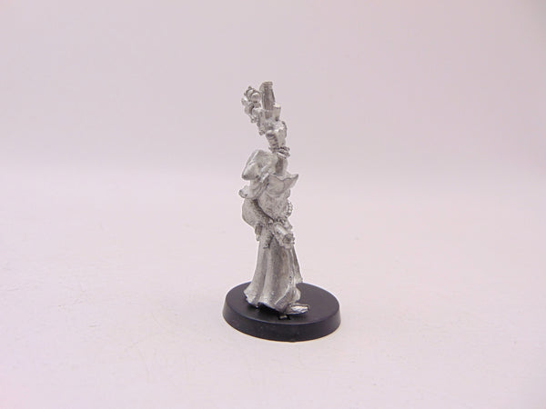 Redemptionist Brethren with Autogun