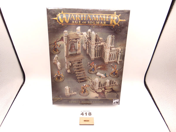 Azyrite Ruined Chapel