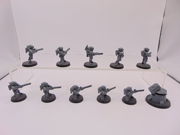 Fire Warrior Strike Team