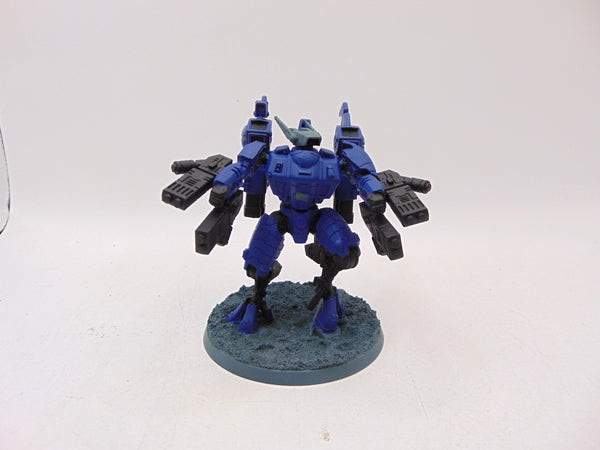 Tau Commander in Coldstar Battlesuit