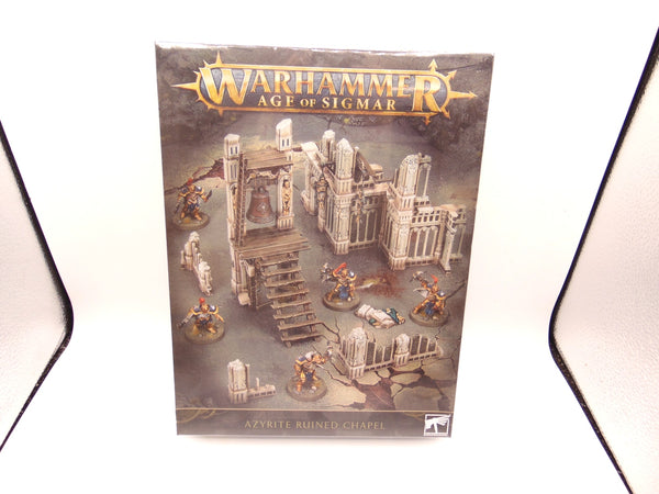 Azyrite Ruined Chapel