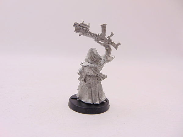 Redemptionist Brethren with Autogun