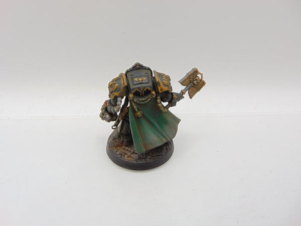 Terminator Chaplain Tarentus