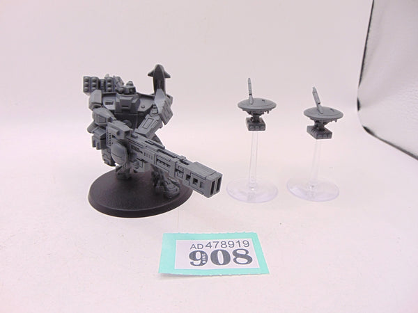 Broadside Battlesuit