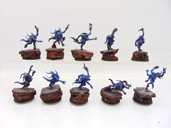 Blue Horrors