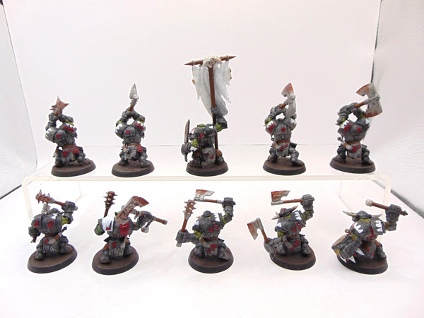 Black Orcs