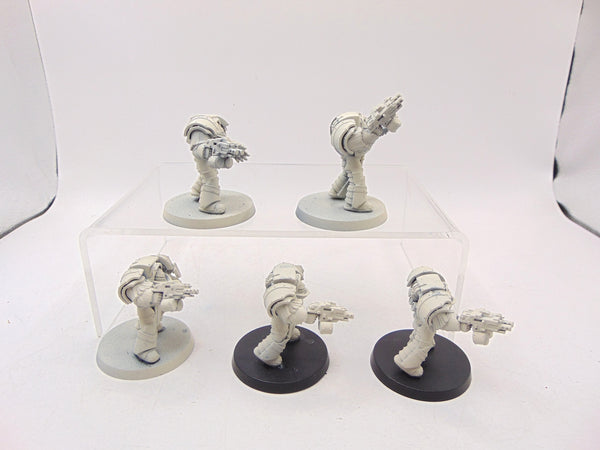 Cataphractii Terminator Squad