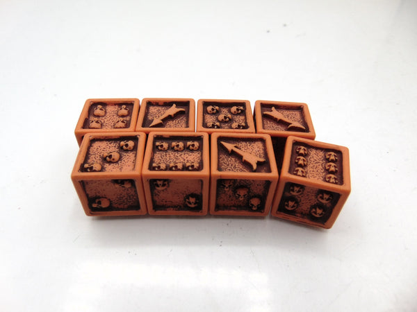 Storm of Magic Lore of Beasts dice