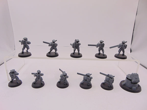 Fire Warrior Strike Team