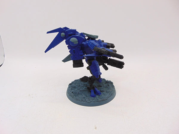 Tau Commander in Coldstar Battlesuit