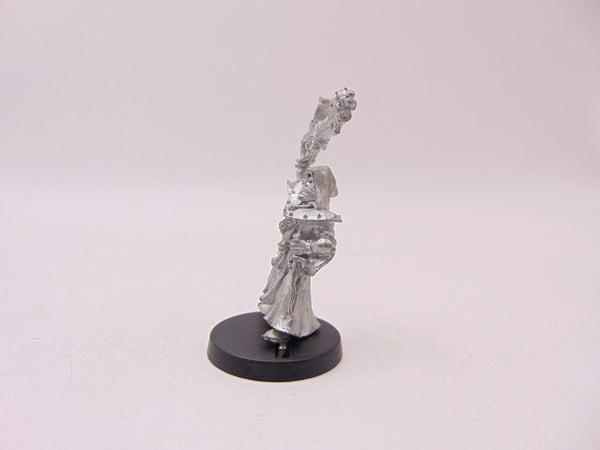 Redemptionist Brethren with Autogun