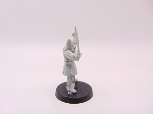 Warrior of Minas Tirith with Warhorn