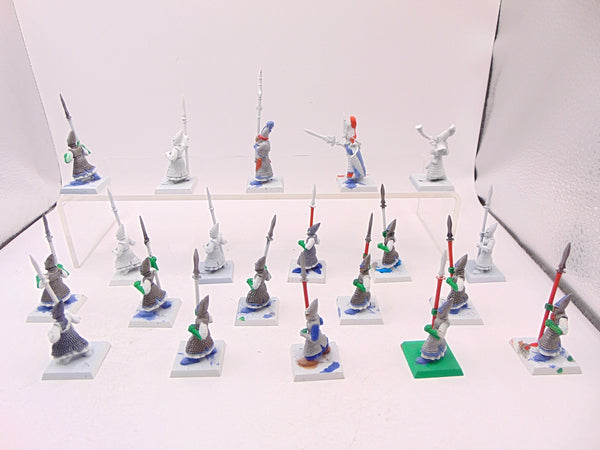 High Elf Spearmen