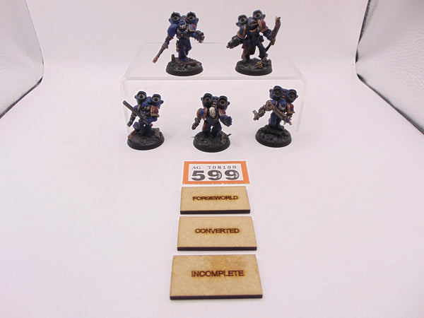 Night Raptors Conversion