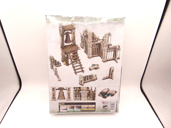 Azyrite Ruined Chapel