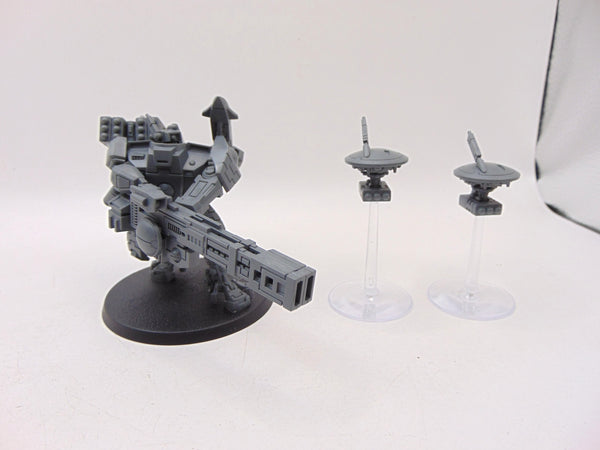 Broadside Battlesuit