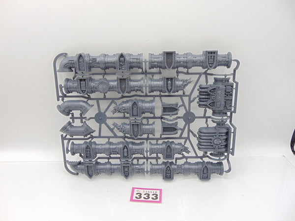 Thermic Plasma Conduits