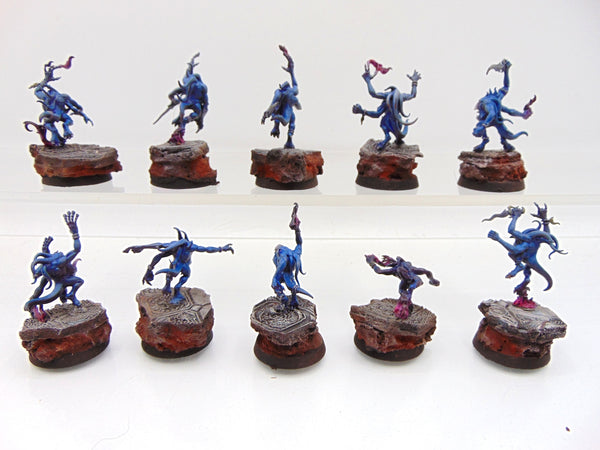 Blue Horrors