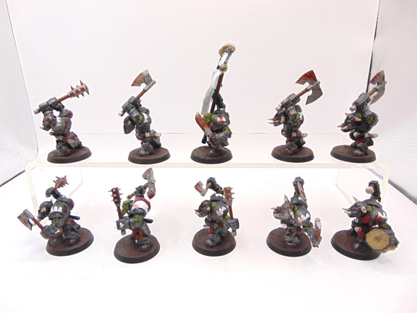 Black Orcs