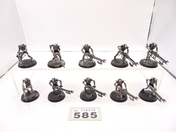 Necron Warriors