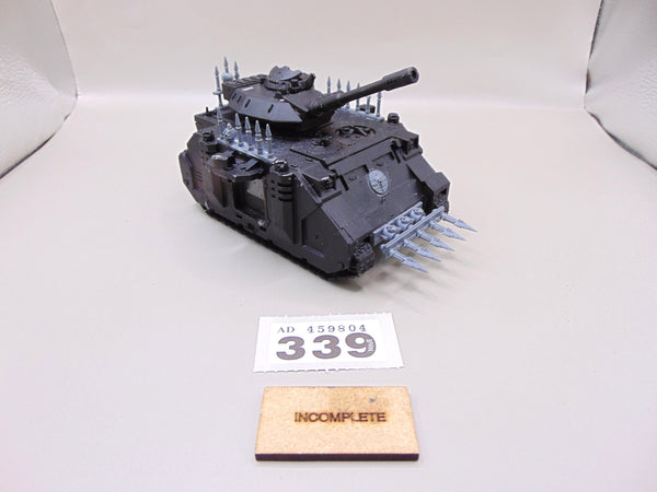 Chaos Predator Destructor