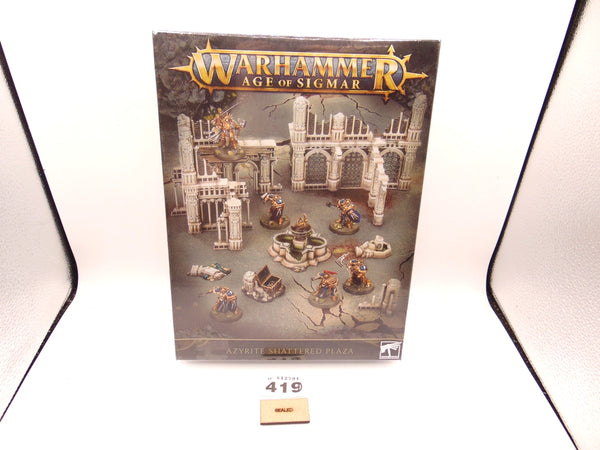 Azyrite Ruined Chapel