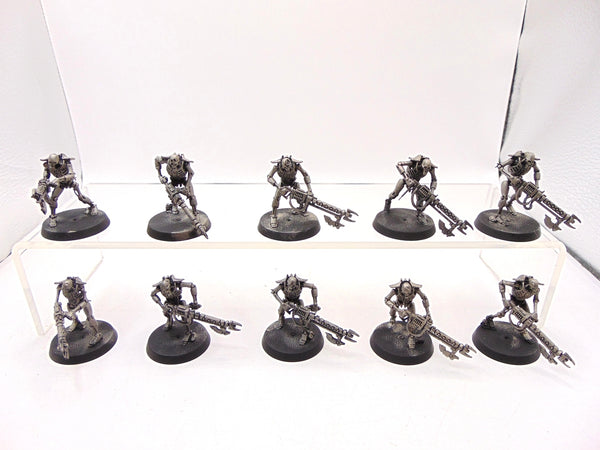 Necron Warriors