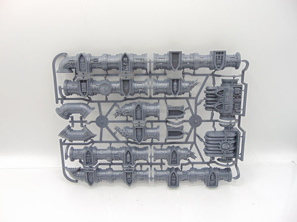 Thermic Plasma Conduits
