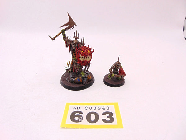 Killaboss & Stab Grot