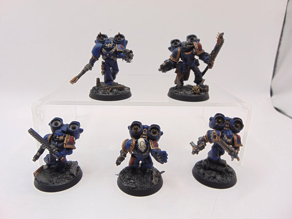 Night Raptors Conversion