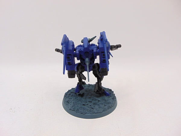 Tau Commander in Coldstar Battlesuit