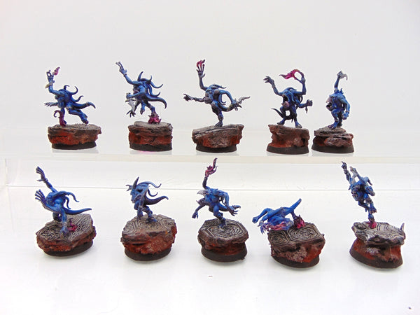 Blue Horrors