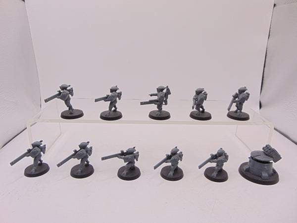 Fire Warrior Strike Team