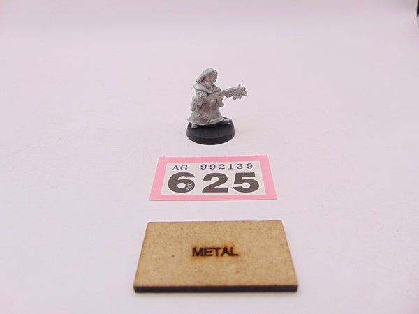 Redemptionist Brethren with Autogun