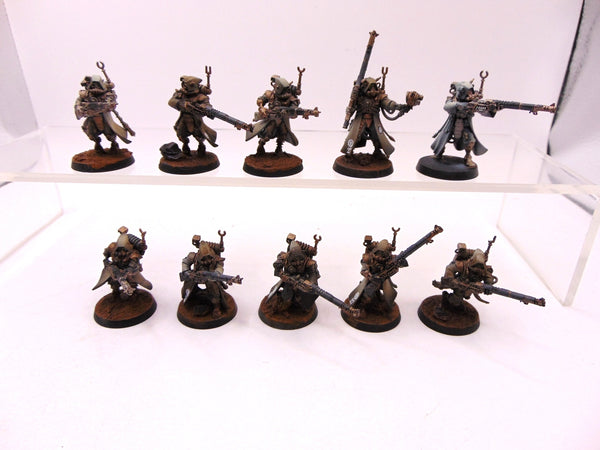 Skitarii Rangers