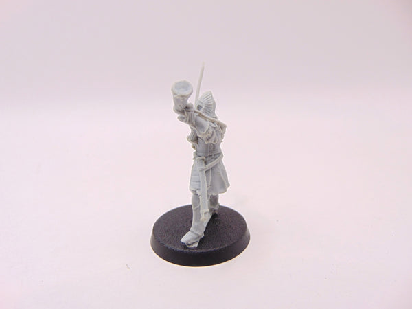 Warrior of Minas Tirith with Warhorn