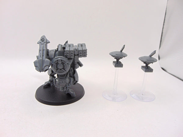 Broadside Battlesuit