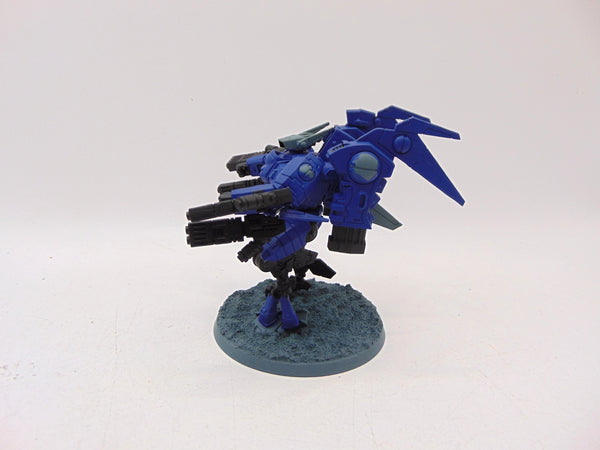 Tau Commander in Coldstar Battlesuit