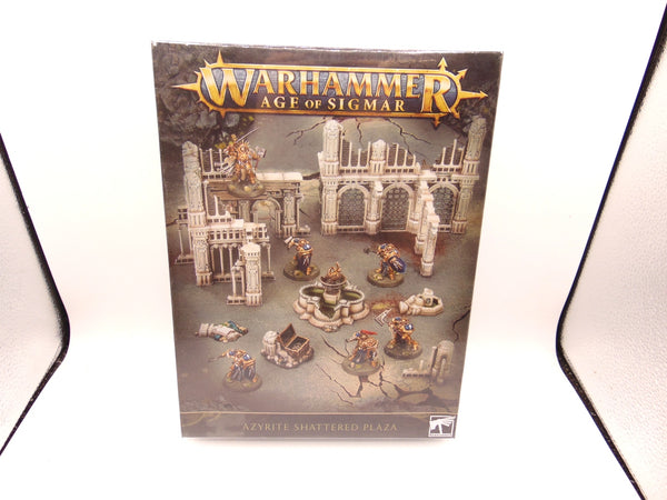 Azyrite Ruined Chapel