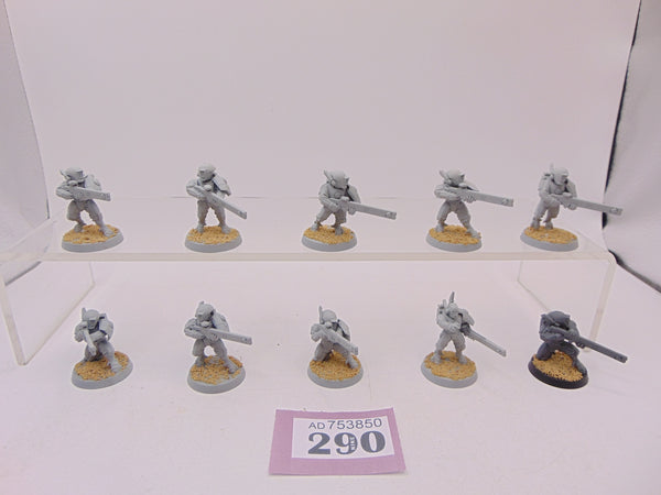 Fire Warrior Strike Team