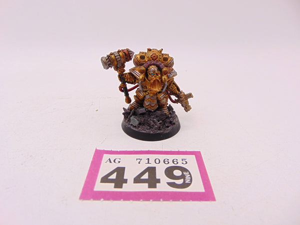 Arkanaut Admiral