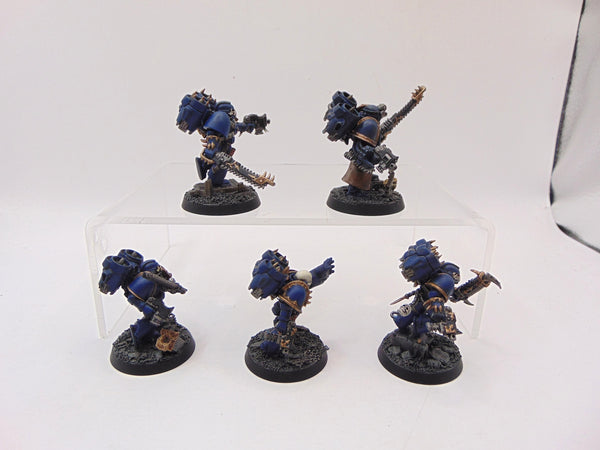 Night Raptors Conversion